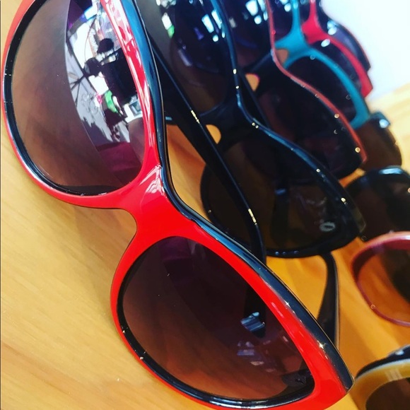 Polarized Kissy Fly Sunglasses 💋💋💋 FlyGirl Sexy Sunnies - Picture 8 of 17